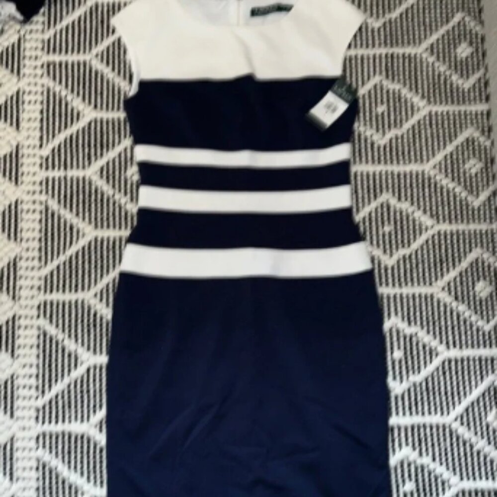 NWT Ralph Lauren dress
